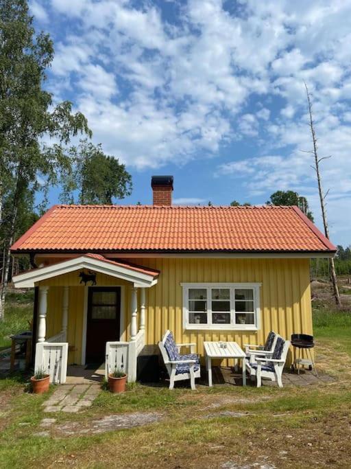 Dalslands-Torp Naera Vattnet Villa Mellerud Exterior photo