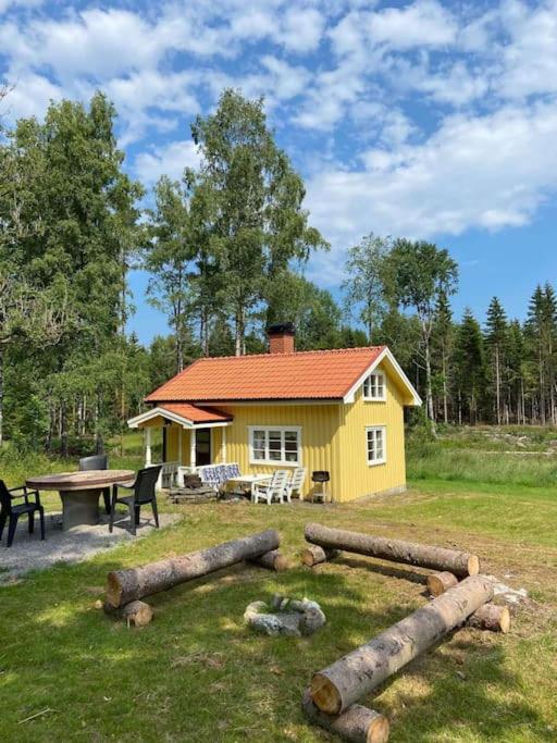 Dalslands-Torp Naera Vattnet Villa Mellerud Exterior photo